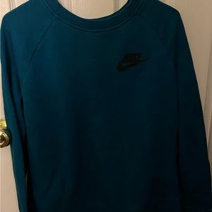Nike Blue Sweater
